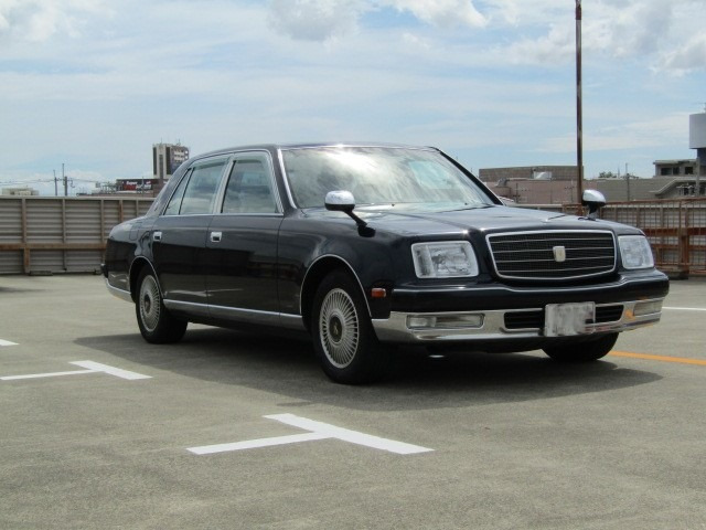 トヨタ センチュリー 