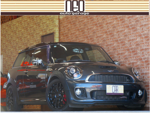 BMW MINI ミニクラブマン 