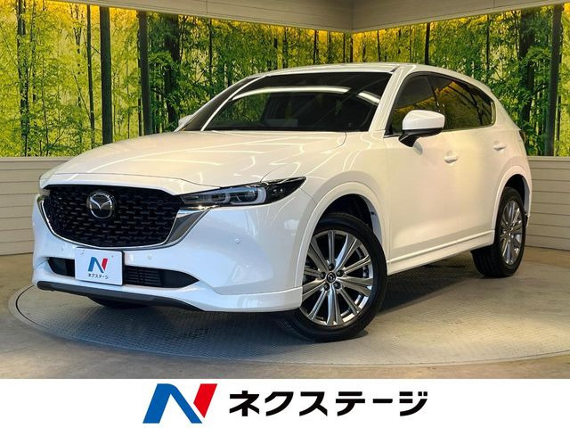 マツダ CX-5 