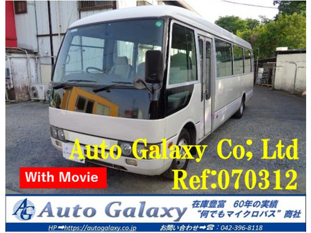 三菱ふそう ローザ 