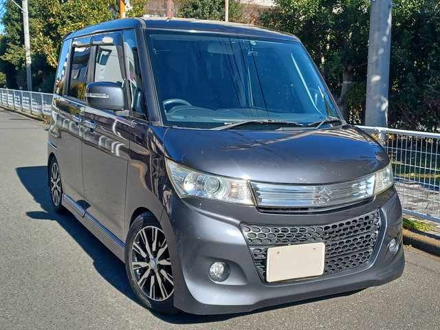 スズキ パレット 