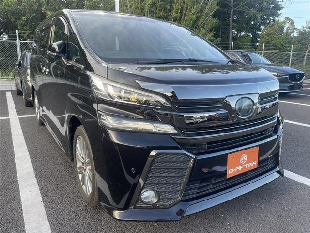 トヨタ ヴェルファイア 