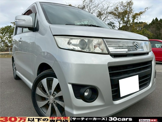 スズキ ワゴンRスティングレー 