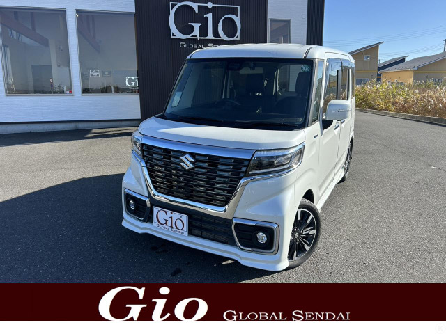 スズキ スペーシアカスタム 