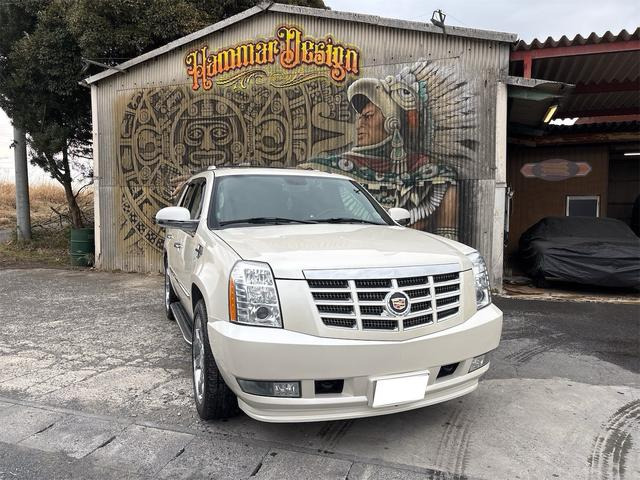 キャデラック エスカレード 