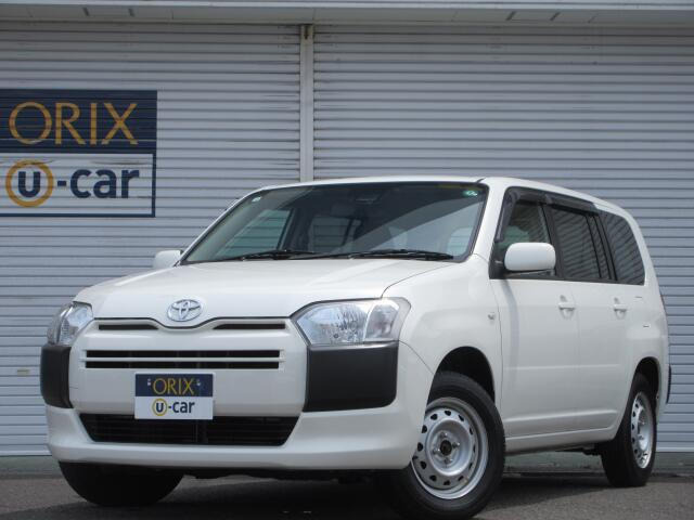 トヨタ プロボックスバン 