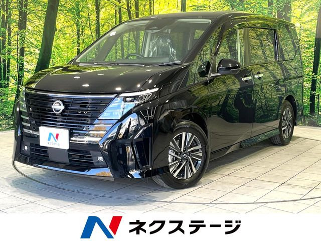 日産 セレナ 