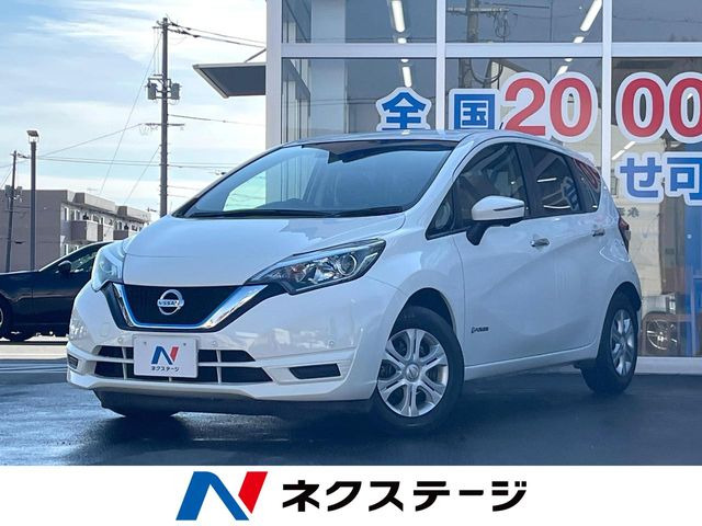 日産 ノート 