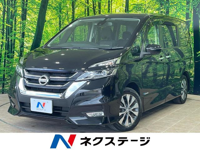 日産 セレナ 