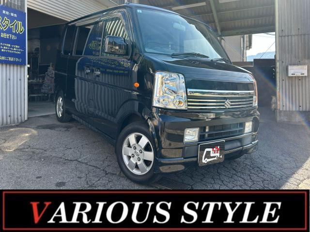 スズキ エブリイワゴン 