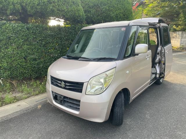 スズキ パレット 