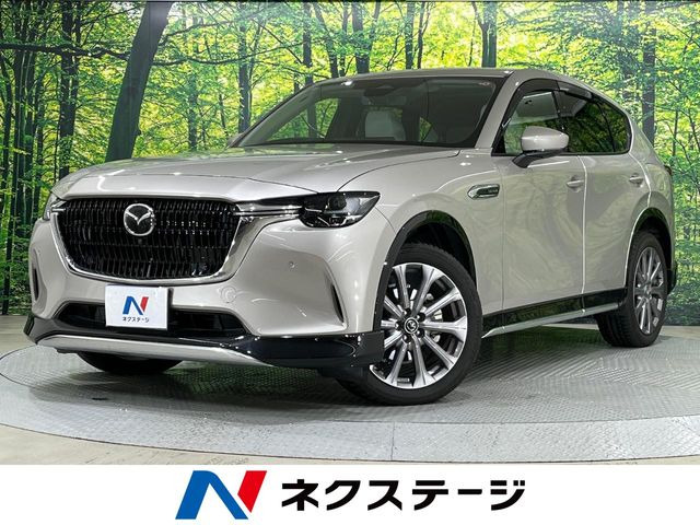 マツダ CX-60 