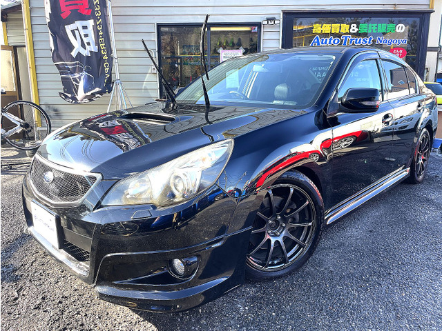 スバル レガシィB4 