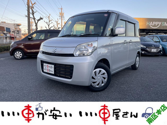 スズキ スペーシア 