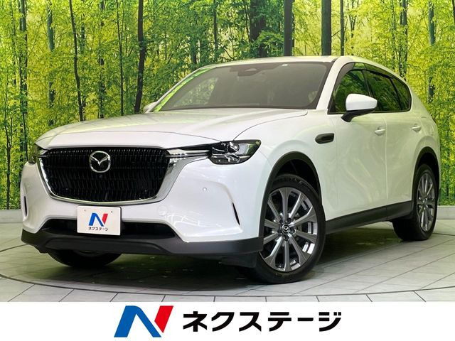 マツダ CX-60 