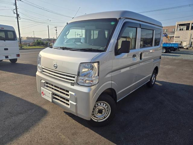 日産 NV100クリッパー 