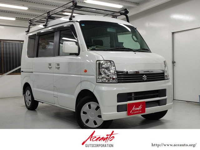 スズキ エブリイワゴン 