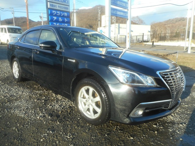 トヨタ クラウン 