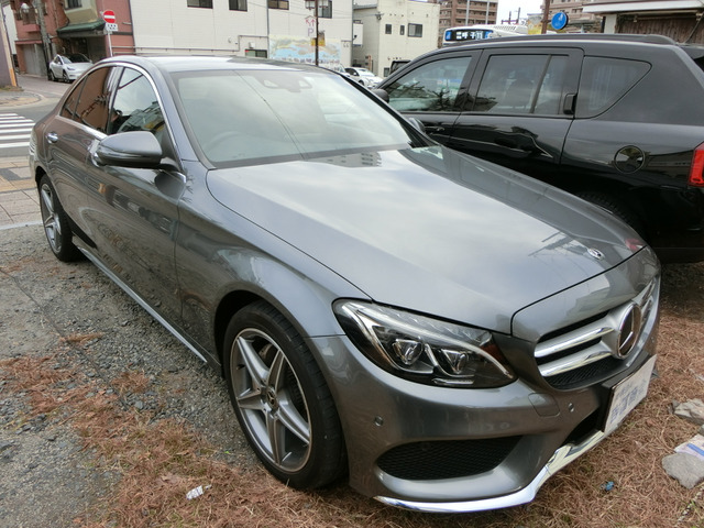 メルセデス・ベンツ Cクラス 