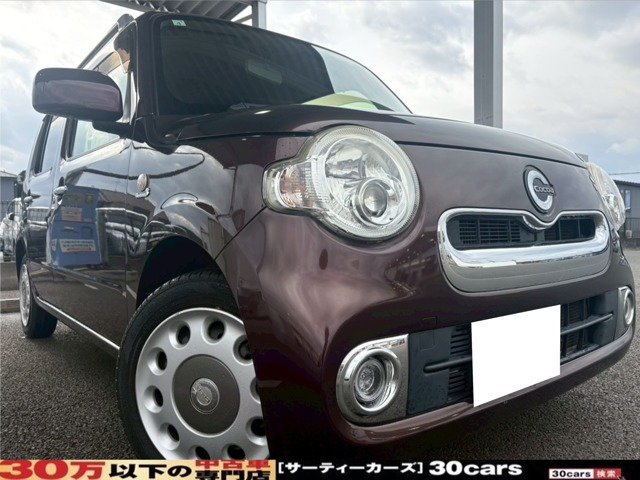 ダイハツ ミラココア 