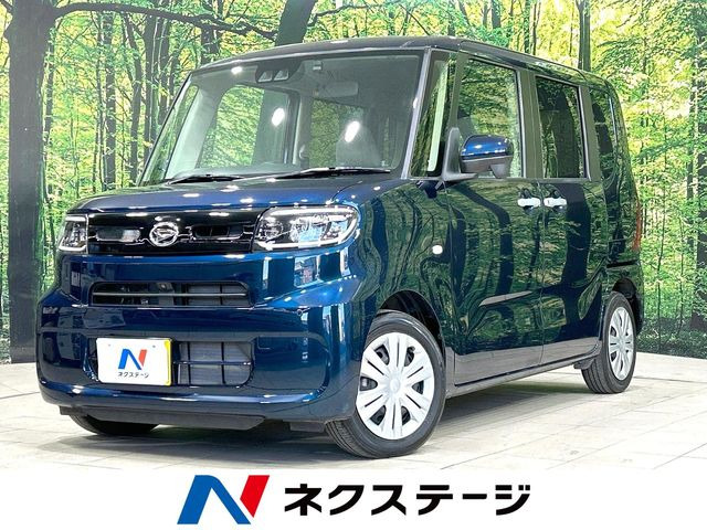 ダイハツ タント 