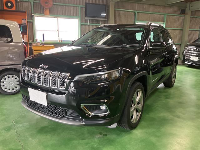 クライスラージープ チェロキー 