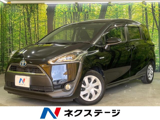 トヨタ シエンタ 