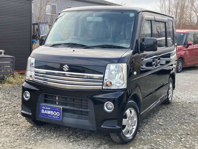 スズキ エブリイワゴン 