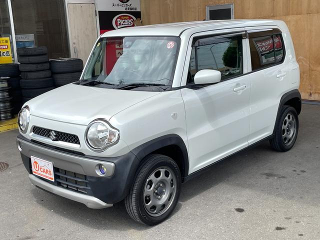 スズキ ハスラー 