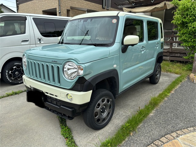 スズキ ハスラー 