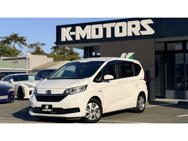 ホンダ フリード 