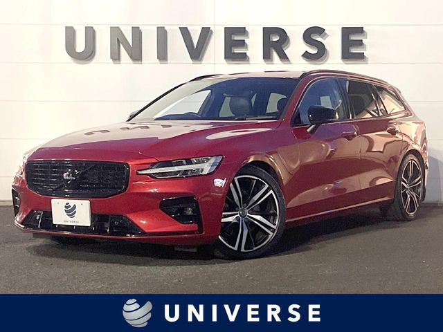 ボルボ V60 