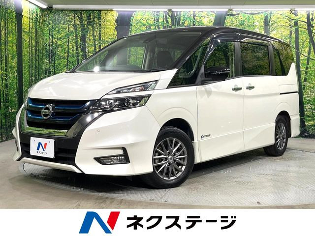 日産 セレナ 