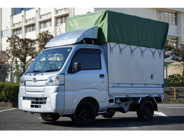 トヨタ ピクシストラック 