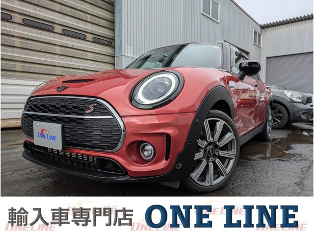 BMW MINI ミニクラブマン 