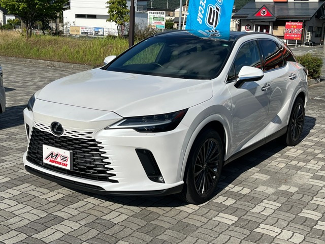 レクサス RX 