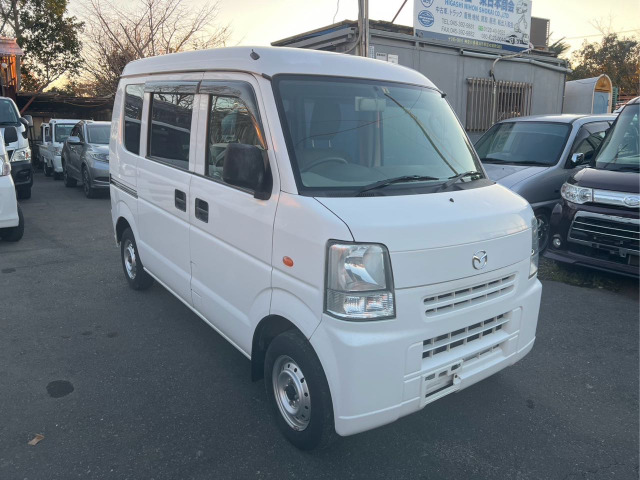 マツダ スクラム 