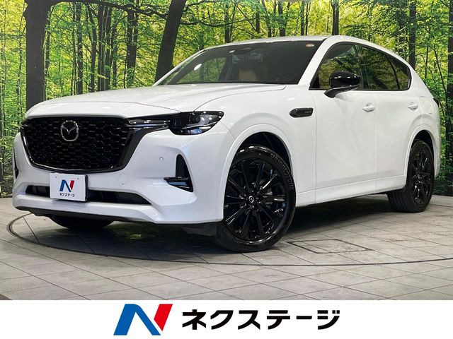 マツダ CX-60 