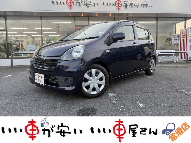 スバル プレオプラス 