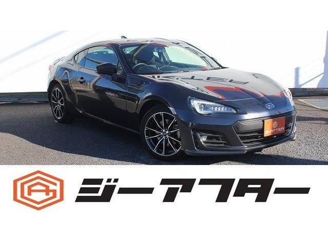 スバル BRZ 