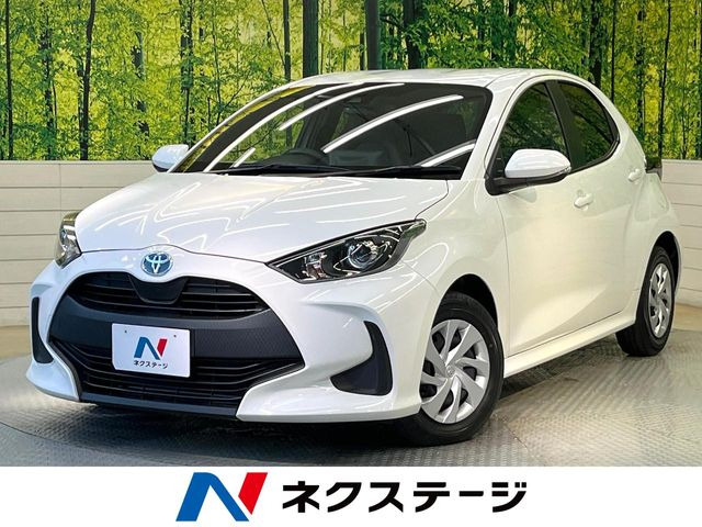 トヨタ ヤリス 