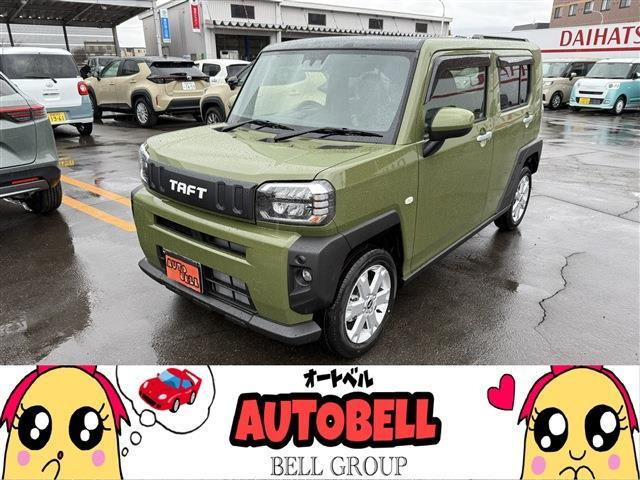 ダイハツ タフト 