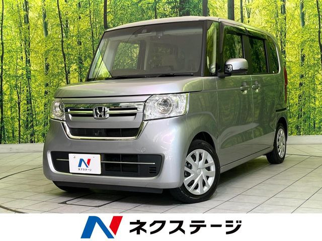 ホンダ N-BOX 