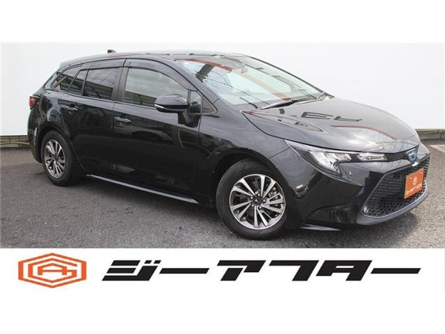 トヨタ カローラツーリング 