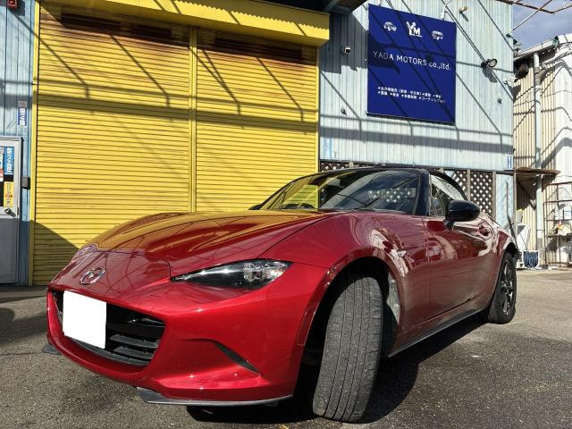 マツダ ロードスター 