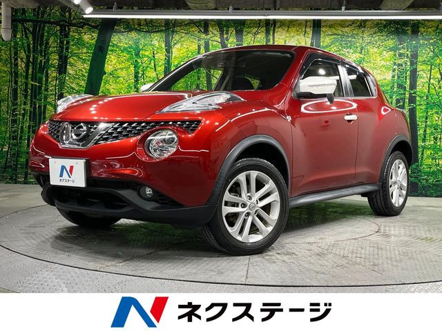 日産 ジューク 