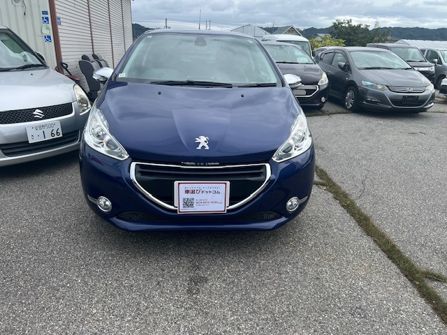 プジョー 208 