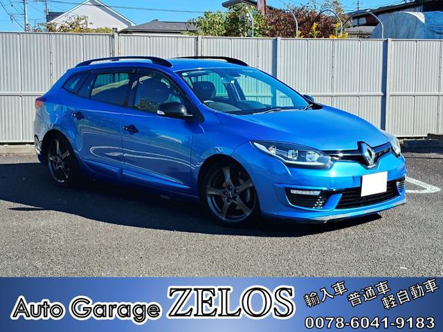 ルノー メガーヌエステート 