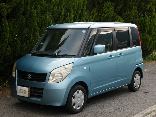 スズキ パレット 