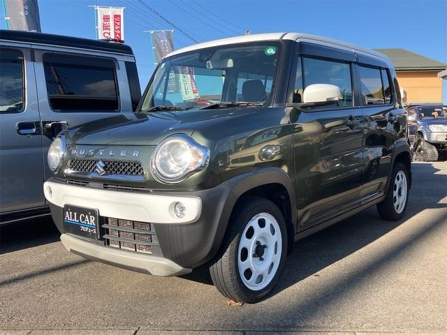スズキ ハスラー 
